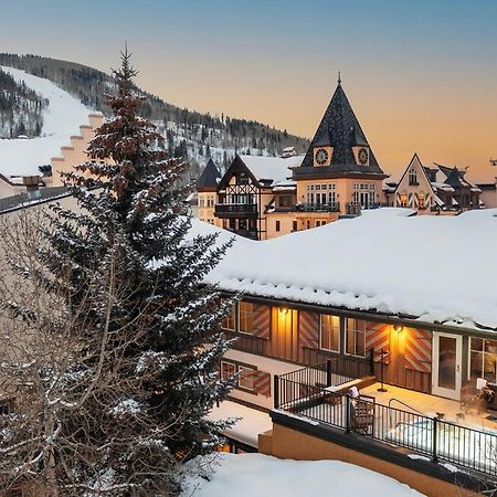 Lift House Lodge, Pet Friendly, Premium Studio Condo Vail Exterior foto