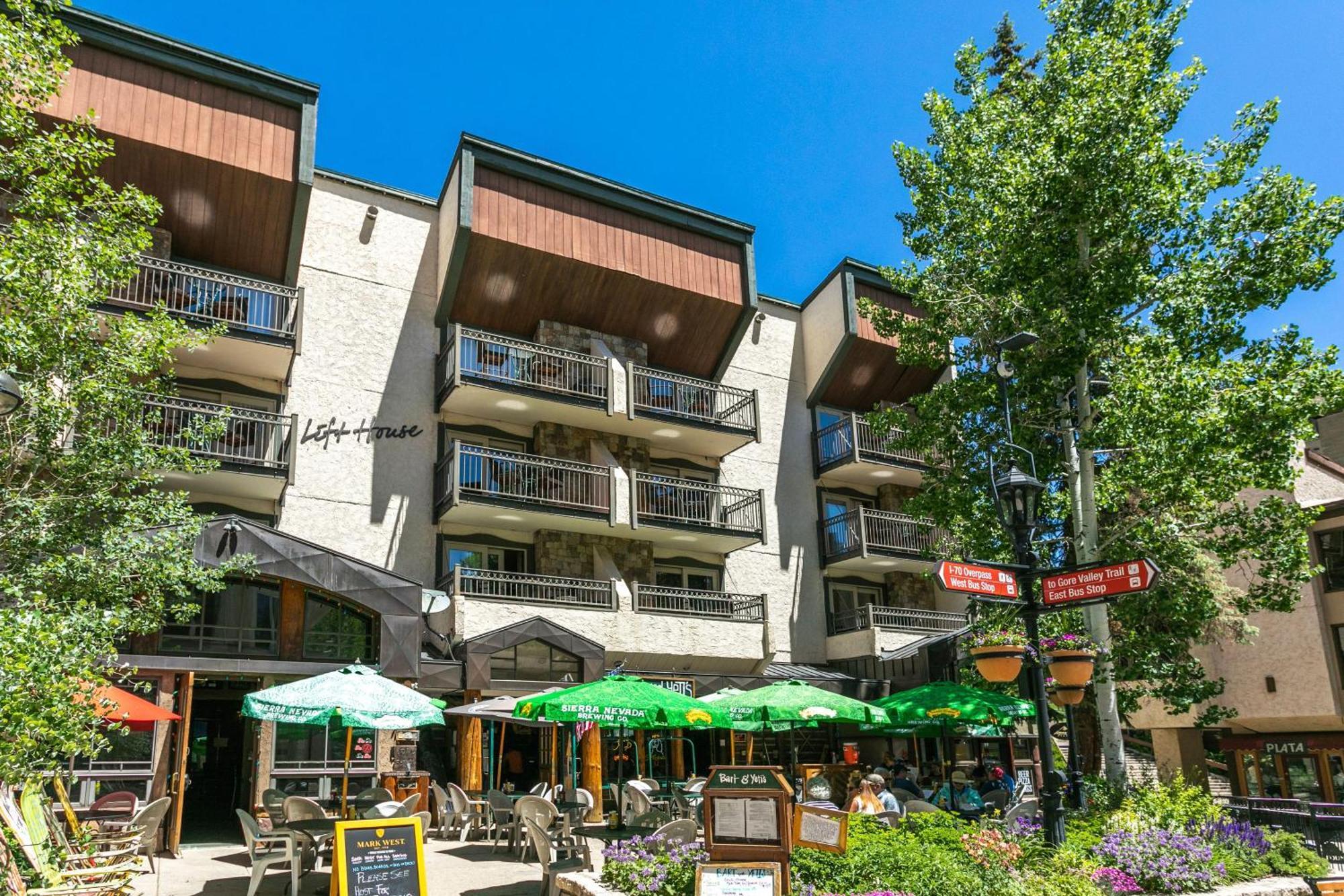 Lift House Lodge, Pet Friendly, Premium Studio Condo Vail Exterior foto