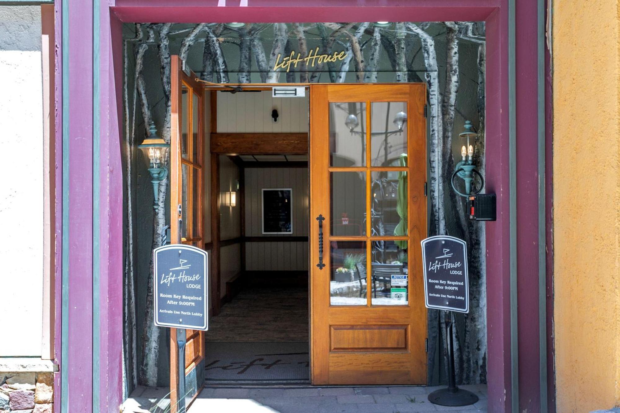 Lift House Lodge, Pet Friendly, Premium Studio Condo Vail Exterior foto
